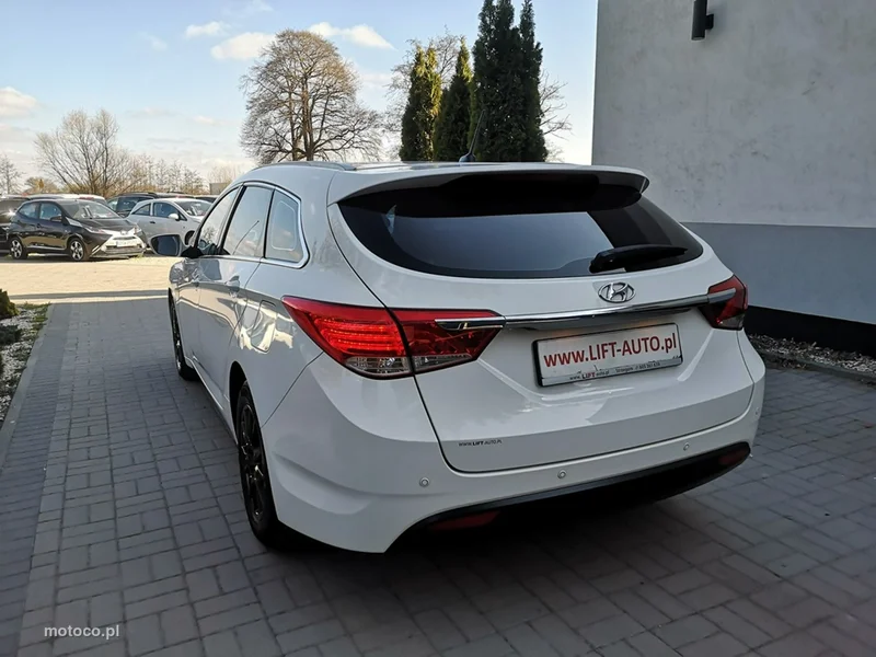 Hyundai i40 8