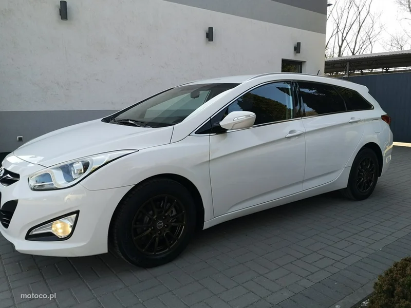 Hyundai i40 10