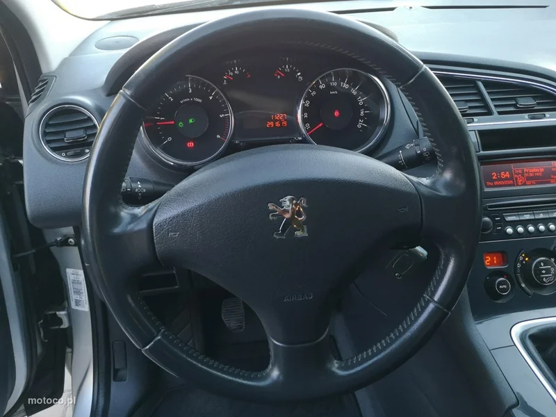 Peugeot 5008 14