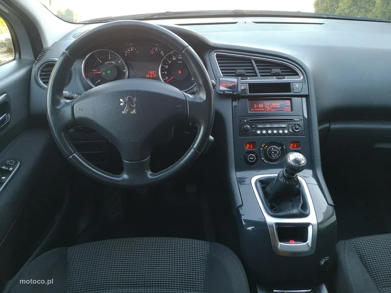 Peugeot 5008 15