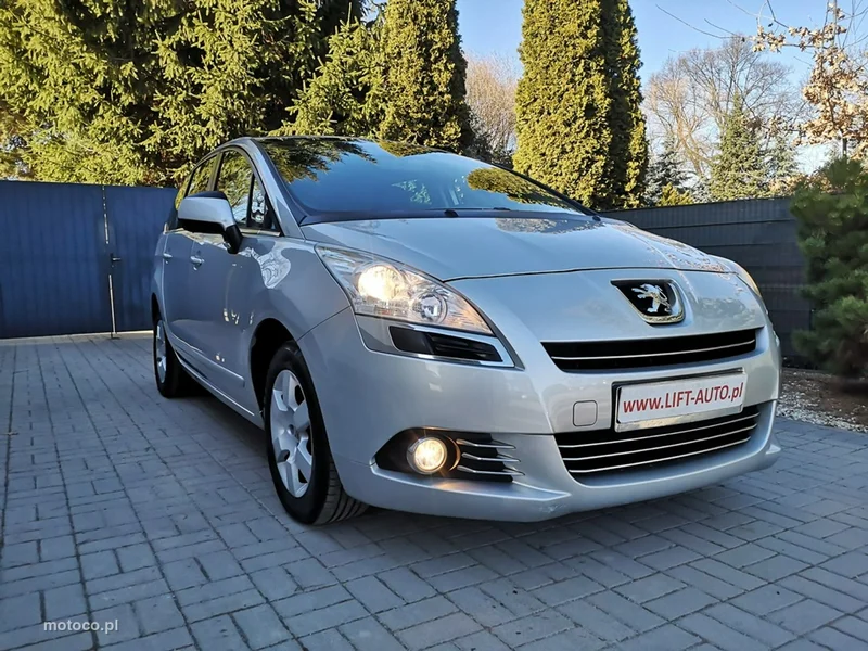 Peugeot 5008 3
