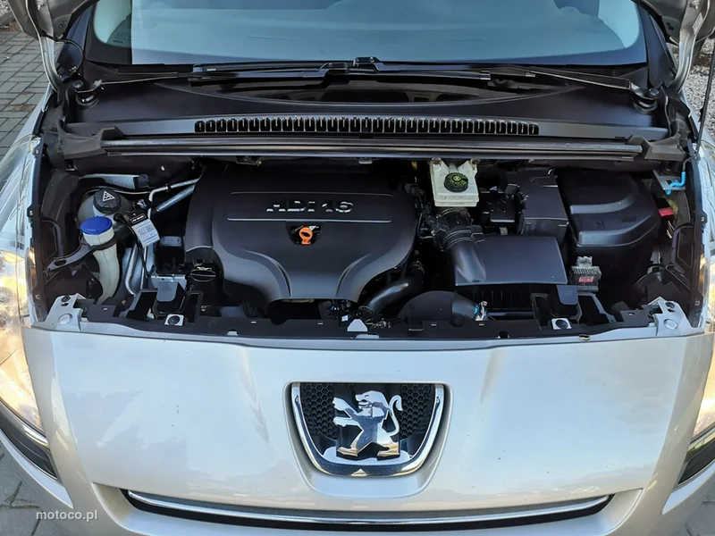 Peugeot 5008 27