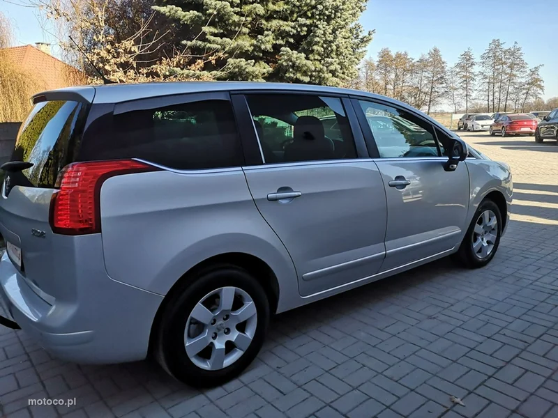 Peugeot 5008 5