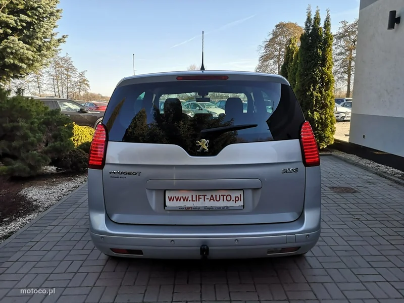 Peugeot 5008 7