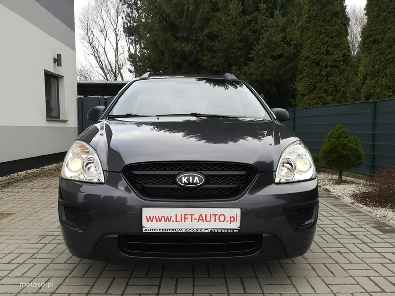Kia Carens 2