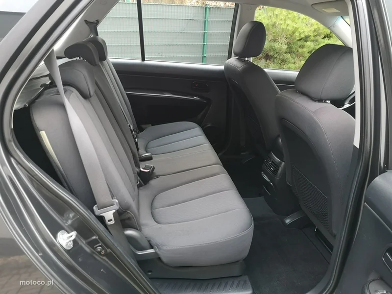Kia Carens 19