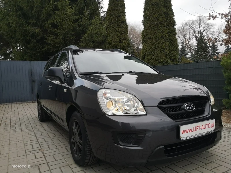Kia Carens 3