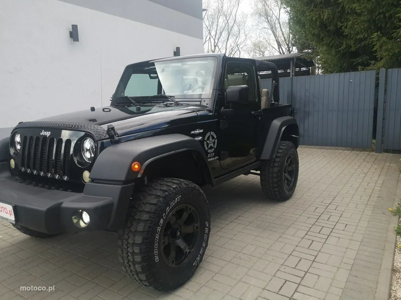 Jeep Wrangler 11