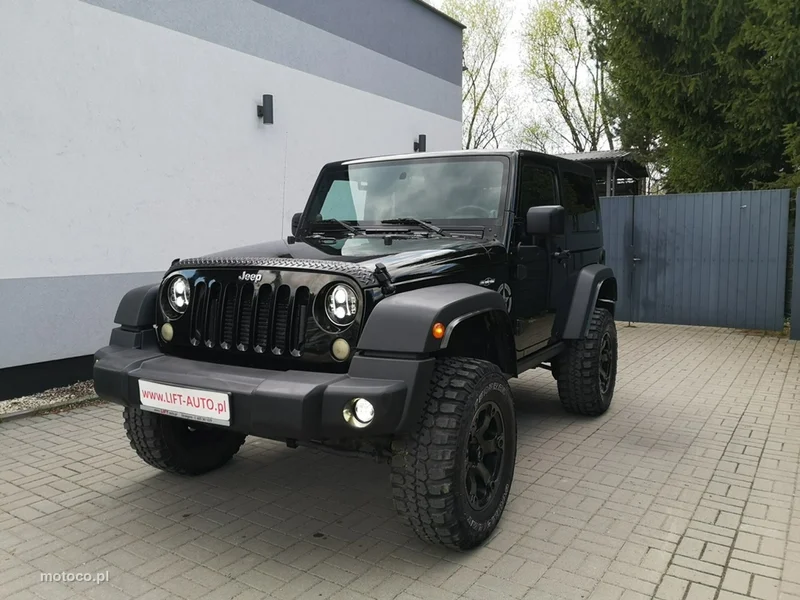 Jeep Wrangler 12