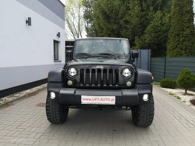 Jeep Wrangler 13