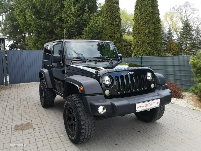 Jeep Wrangler 14