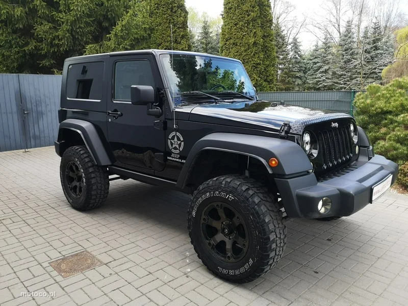 Jeep Wrangler 15