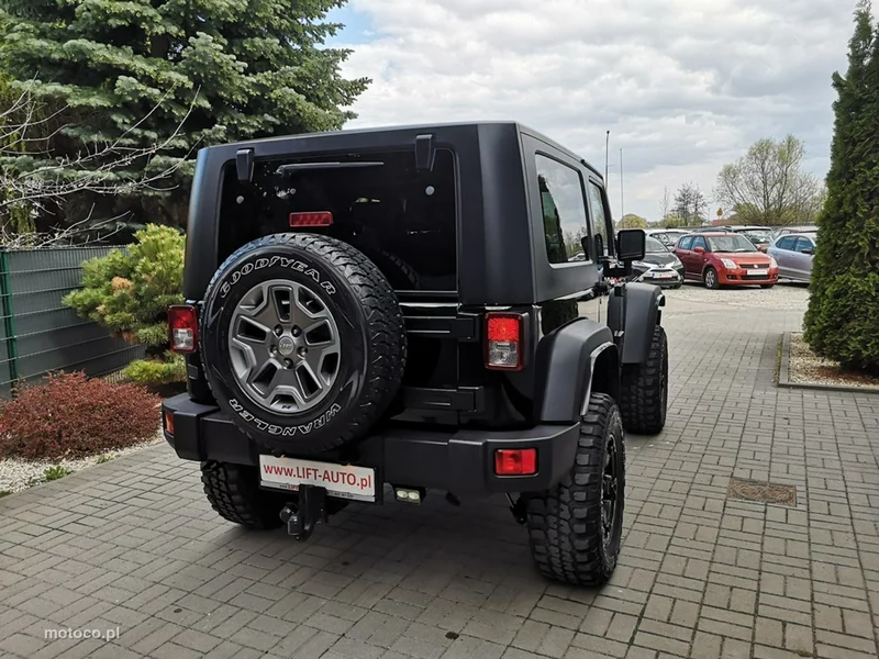 Jeep Wrangler 17