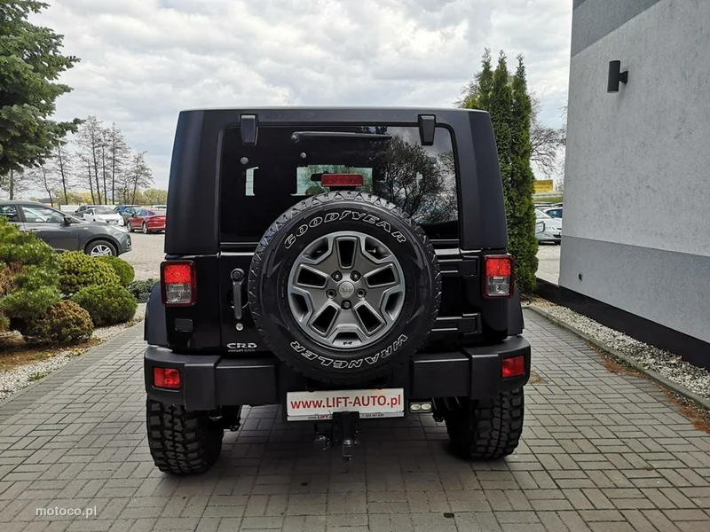 Jeep Wrangler 18