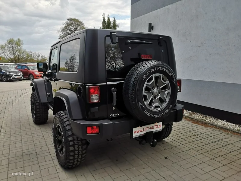 Jeep Wrangler 19