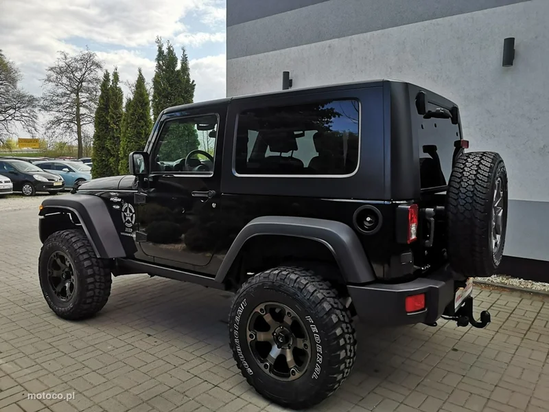 Jeep Wrangler 20