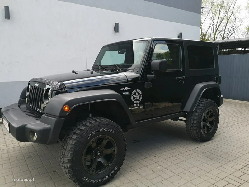 Jeep Wrangler 21