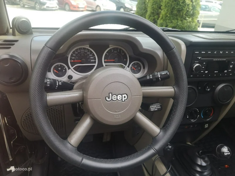 Jeep Wrangler 22