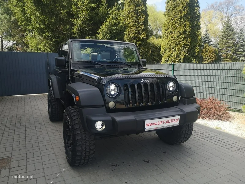Jeep Wrangler 4