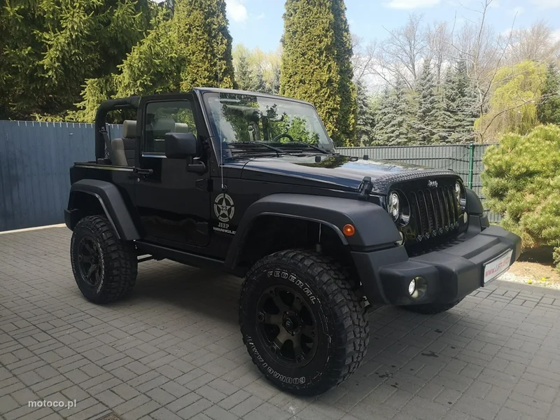 Jeep Wrangler 5