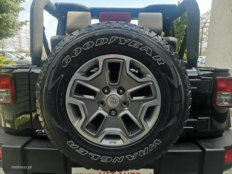 Jeep Wrangler 8