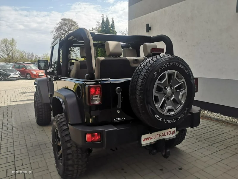 Jeep Wrangler 9