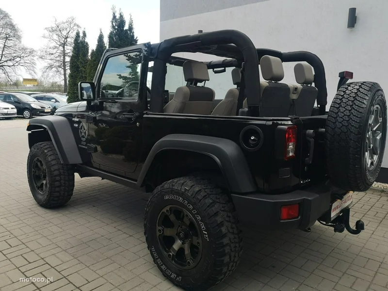 Jeep Wrangler 10