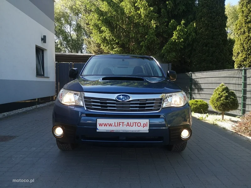 Subaru Forester 2