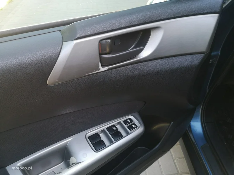 Subaru Forester 11