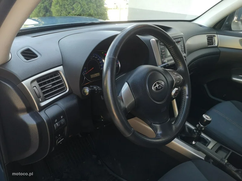 Subaru Forester 12