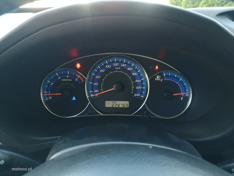 Subaru Forester 13