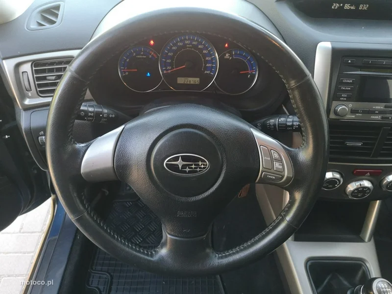 Subaru Forester 14