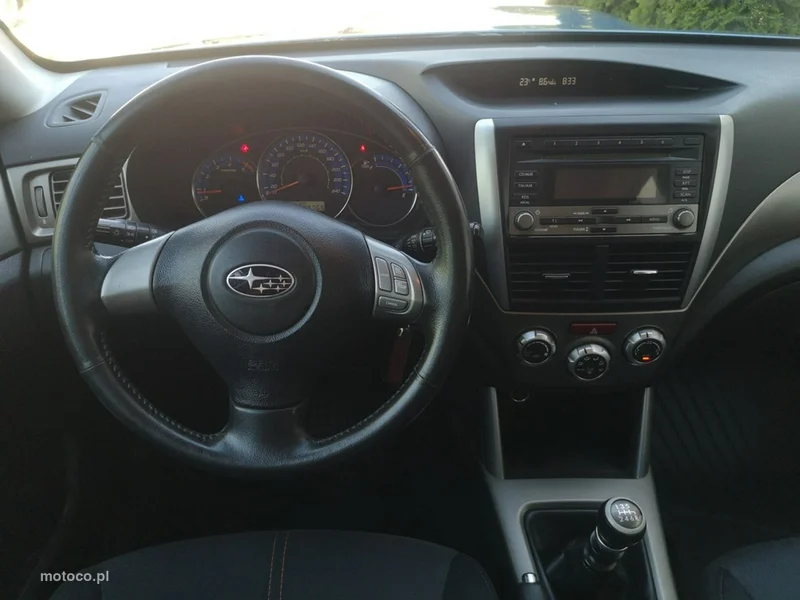 Subaru Forester 15