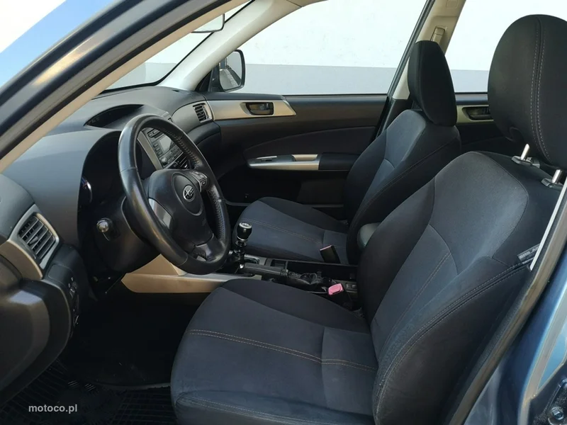 Subaru Forester 16
