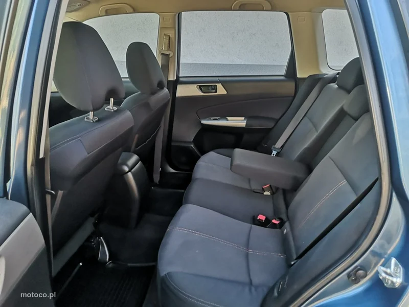 Subaru Forester 17