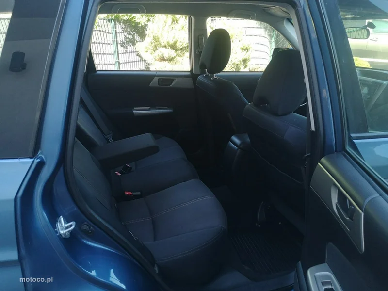 Subaru Forester 18