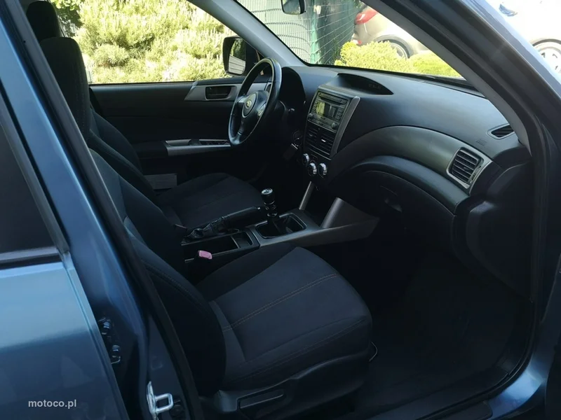 Subaru Forester 19