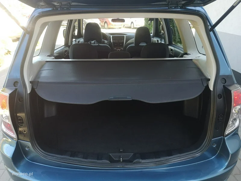 Subaru Forester 20