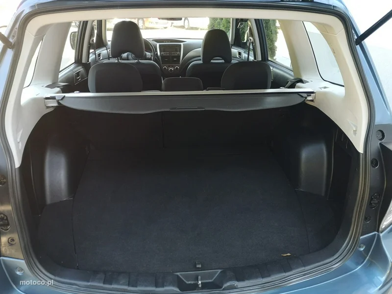Subaru Forester 21