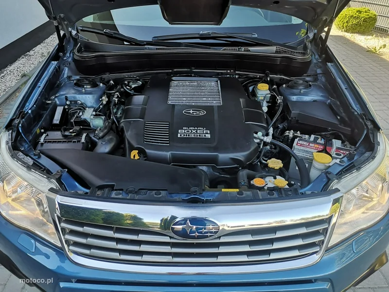 Subaru Forester 23