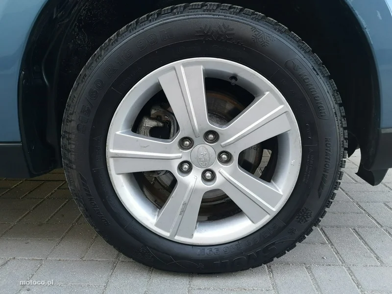 Subaru Forester 24