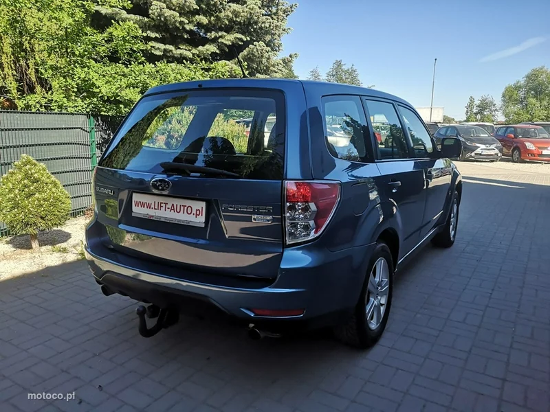 Subaru Forester 6