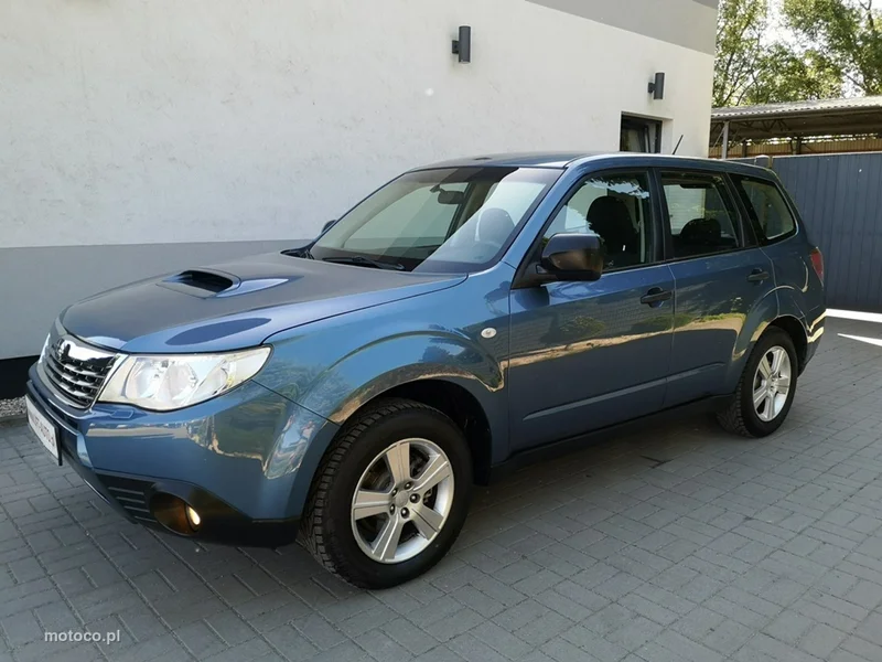 Subaru Forester 10