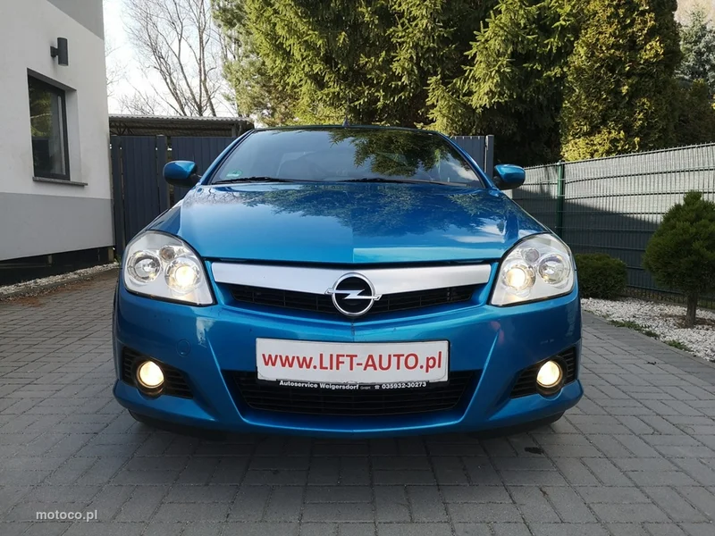 Opel Tigra 2