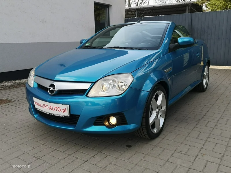 Opel Tigra 11