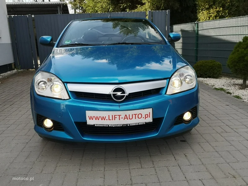 Opel Tigra 12