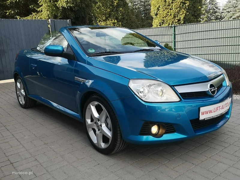 Opel Tigra 13