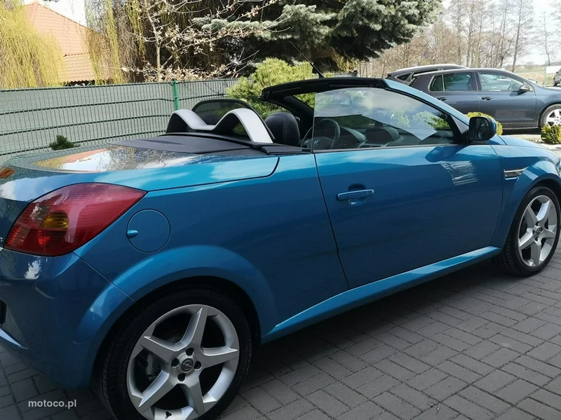 Opel Tigra 14