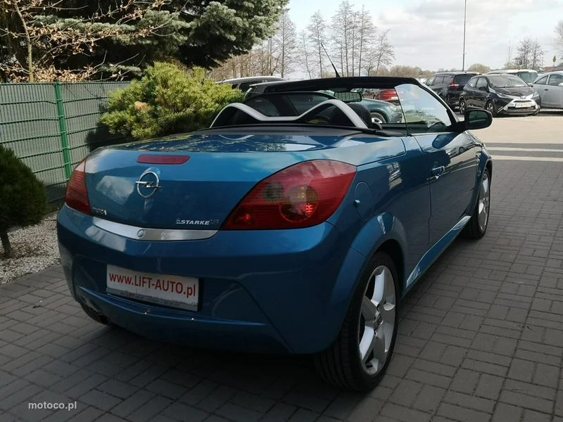 Opel Tigra 15
