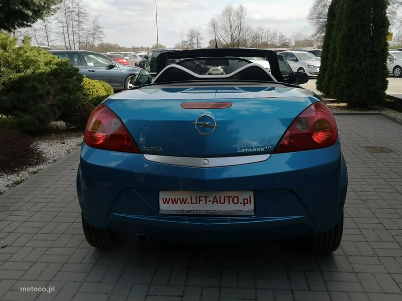 Opel Tigra 16